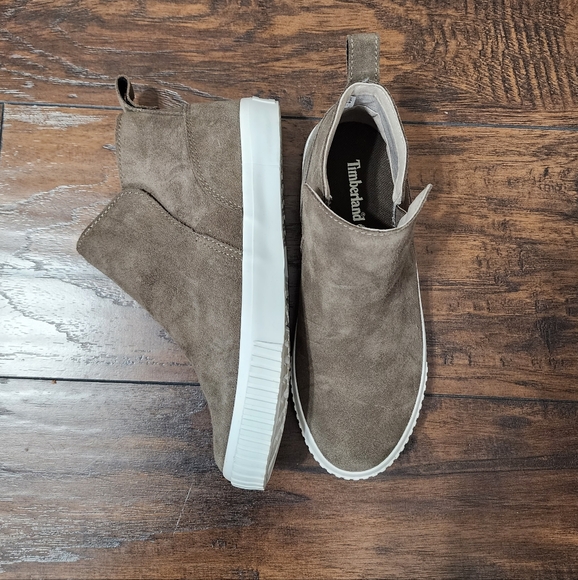 Timberland Skyla Bay Chelsea Boots - Picture 2 of 6